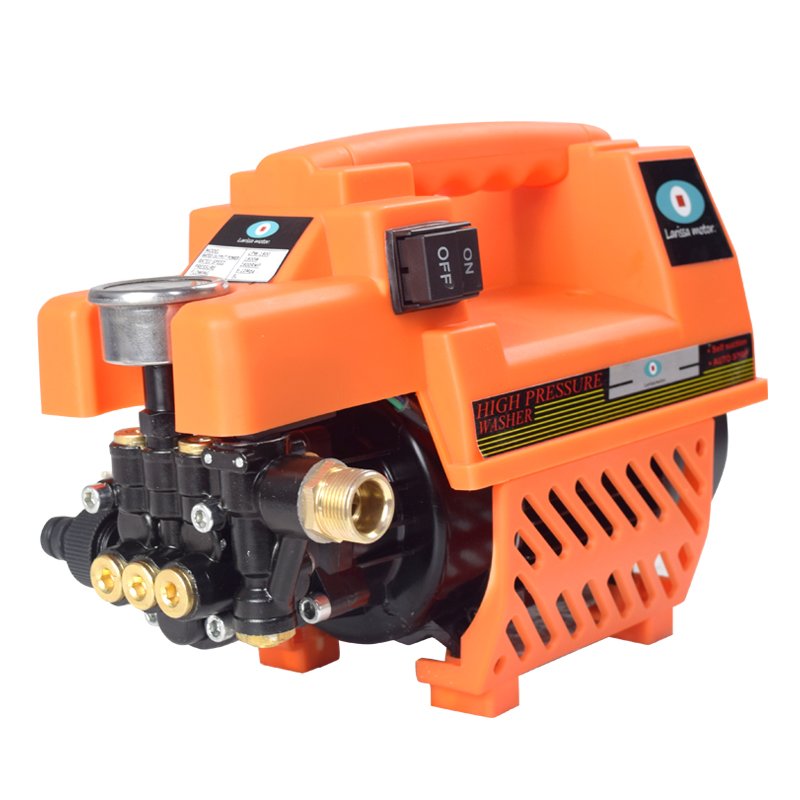 Electric Car Cleaning Machine Mobile High Pressure Car Cleaner for Home Use Car Washer