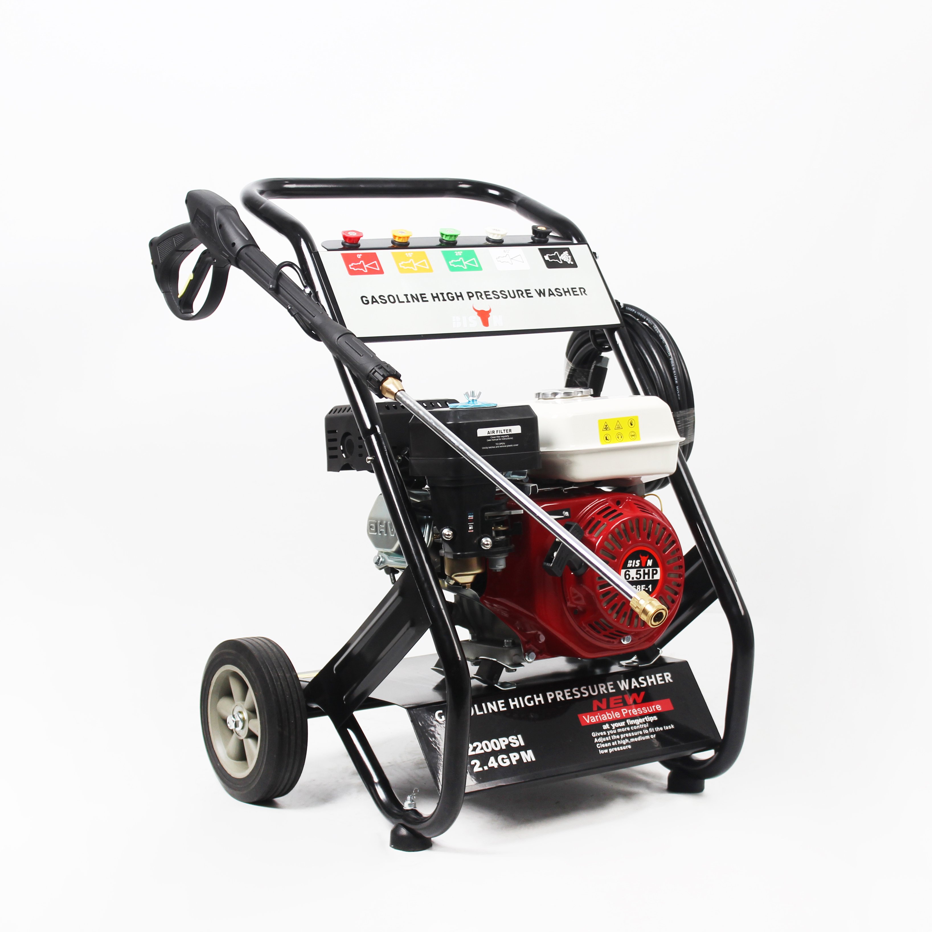 Bison High Pressure Washing Machine Sprayers Automatic Car Wash Machine Price