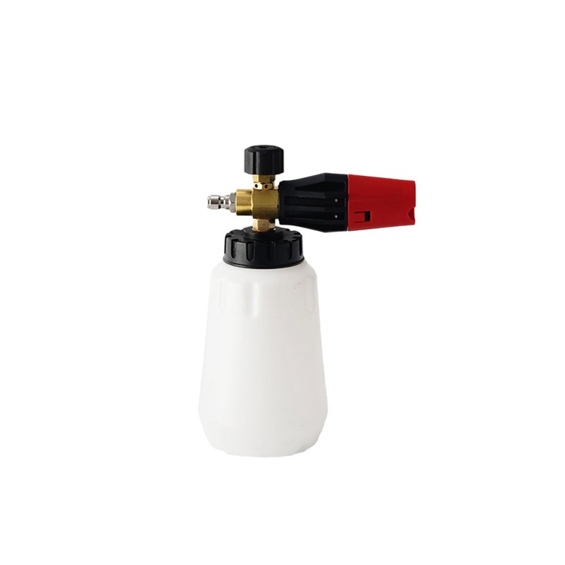 Adjustable Car Wash Portable Pressure Washer High Pressure Foam Cannon
