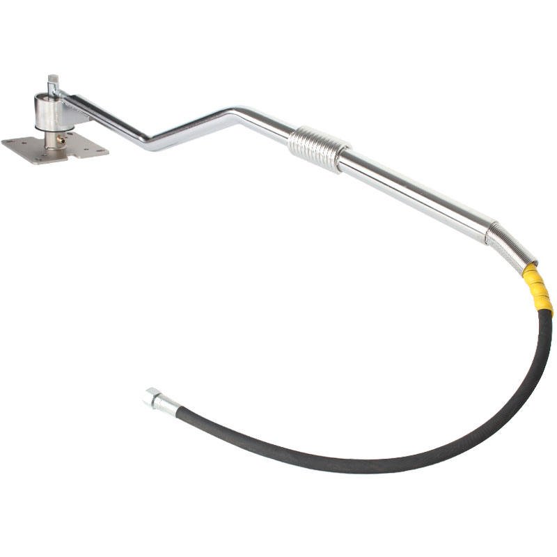 Touchless Automatic Car Washer Machine Z-Type 1000-1500W Car Wash Cantilever Swing Arm