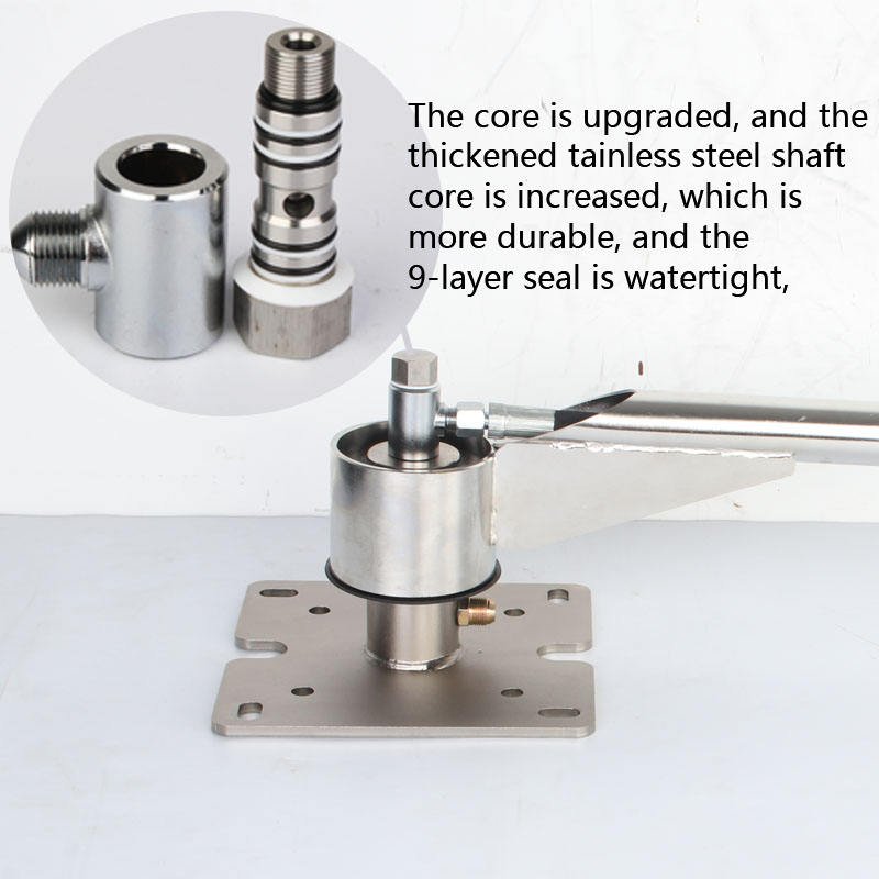 Touchless Automatic Car Washer Machine Z-Type 1000-1500W Car Wash Cantilever Swing Arm