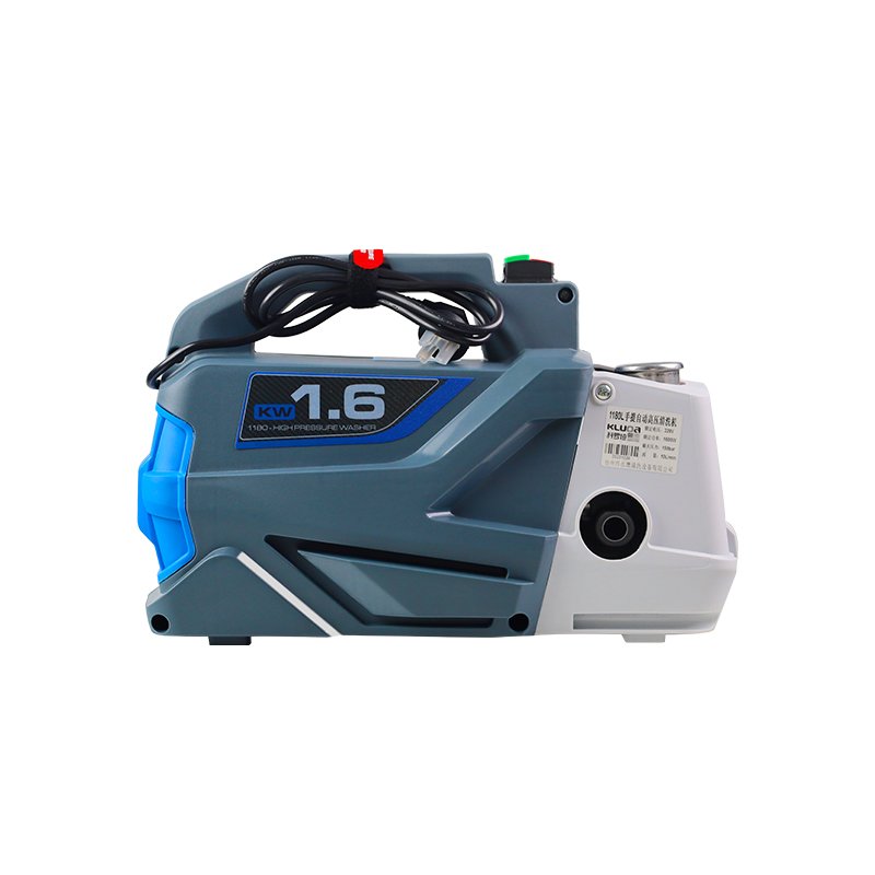 110V-220V 10L/min Portable High Pressure Car Wash Equipment Washer 1600W 150Bar High Pressure Cleaner