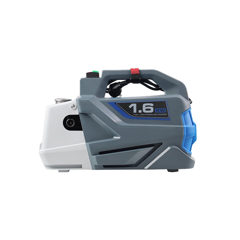 110V-220V 10L/min Portable High Pressure Car Wash Equipment Washer 1600W 150Bar High Pressure Cleaner
