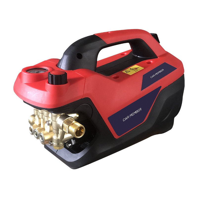 2500w 120bar 220v automatic car washing machine self service jet car washer motor pump high pressure car washer gun water pump