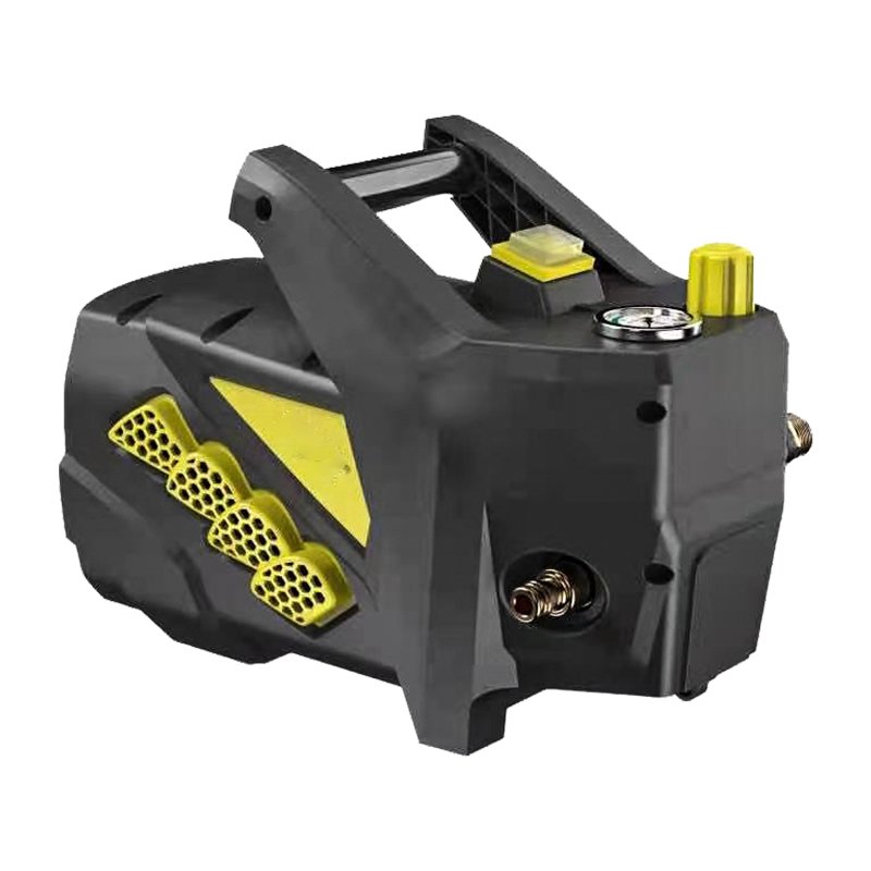 2500w 120bar 220v automatic car washing machine self service jet car washer motor pump high pressure car washer gun water pump