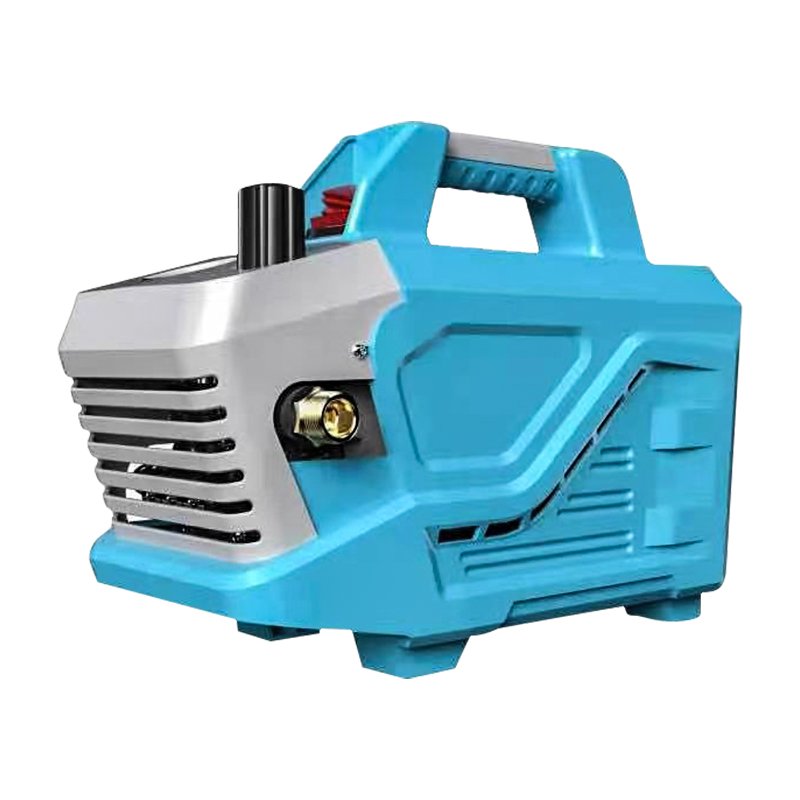2500w 120bar 220v automatic car washing machine self service jet car washer motor pump high pressure car washer gun water pump