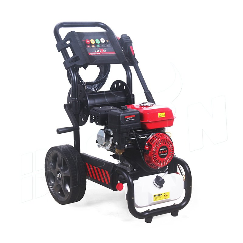 Low Price Hidrolavadora Cleaning Gas Pressure Washer Powered By Gasoline Engine