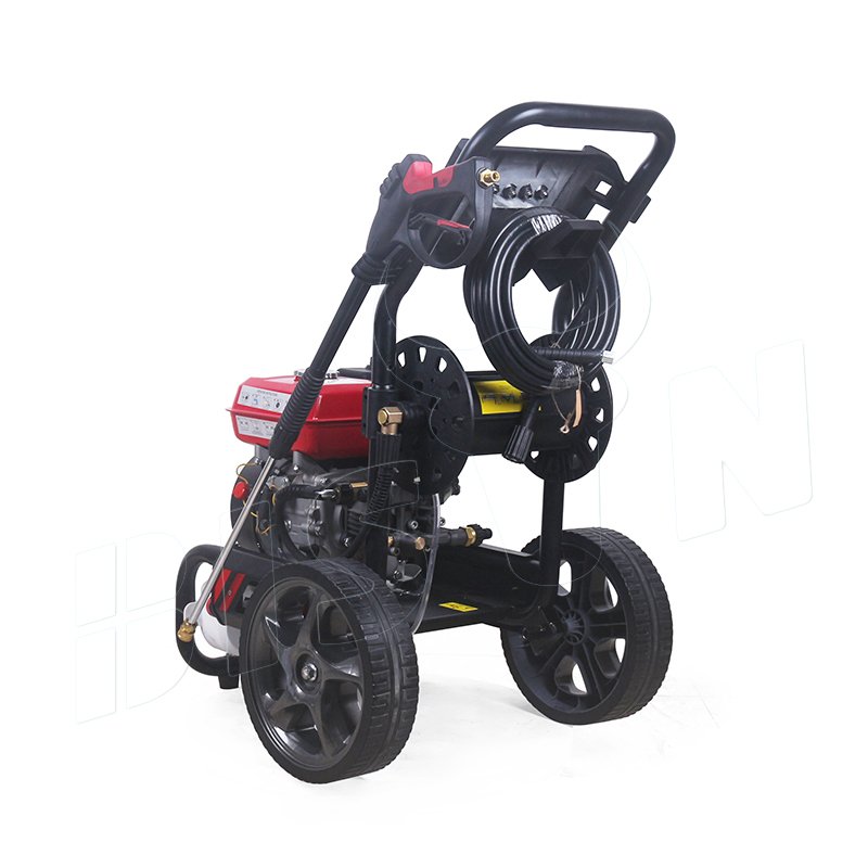 Low Price Hidrolavadora Cleaning Gas Pressure Washer Powered By Gasoline Engine