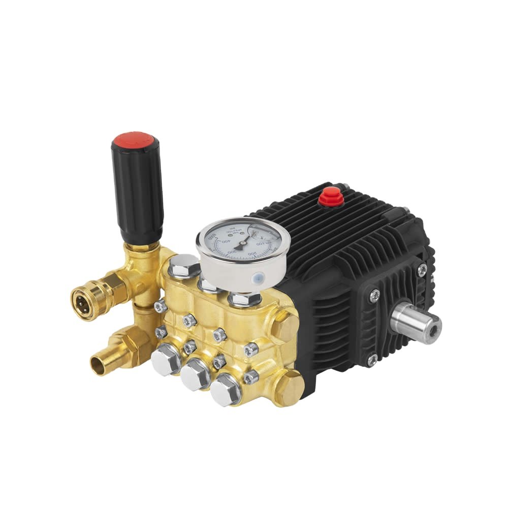 TITECHO 100bar 1450psi 1.1kw Electric Power Handy Portable High Pressure Industrial Car Washer Water Pump