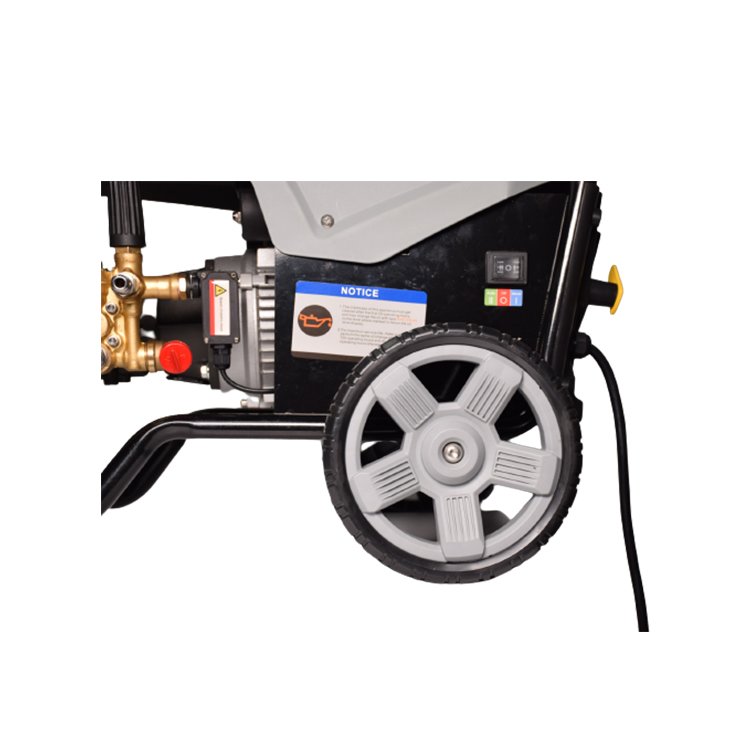 3500psi 200bar washing heavy duty multi function removed rusty high pressure washer