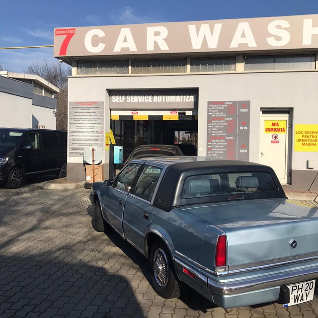 The latest automatic car wash machine automatic