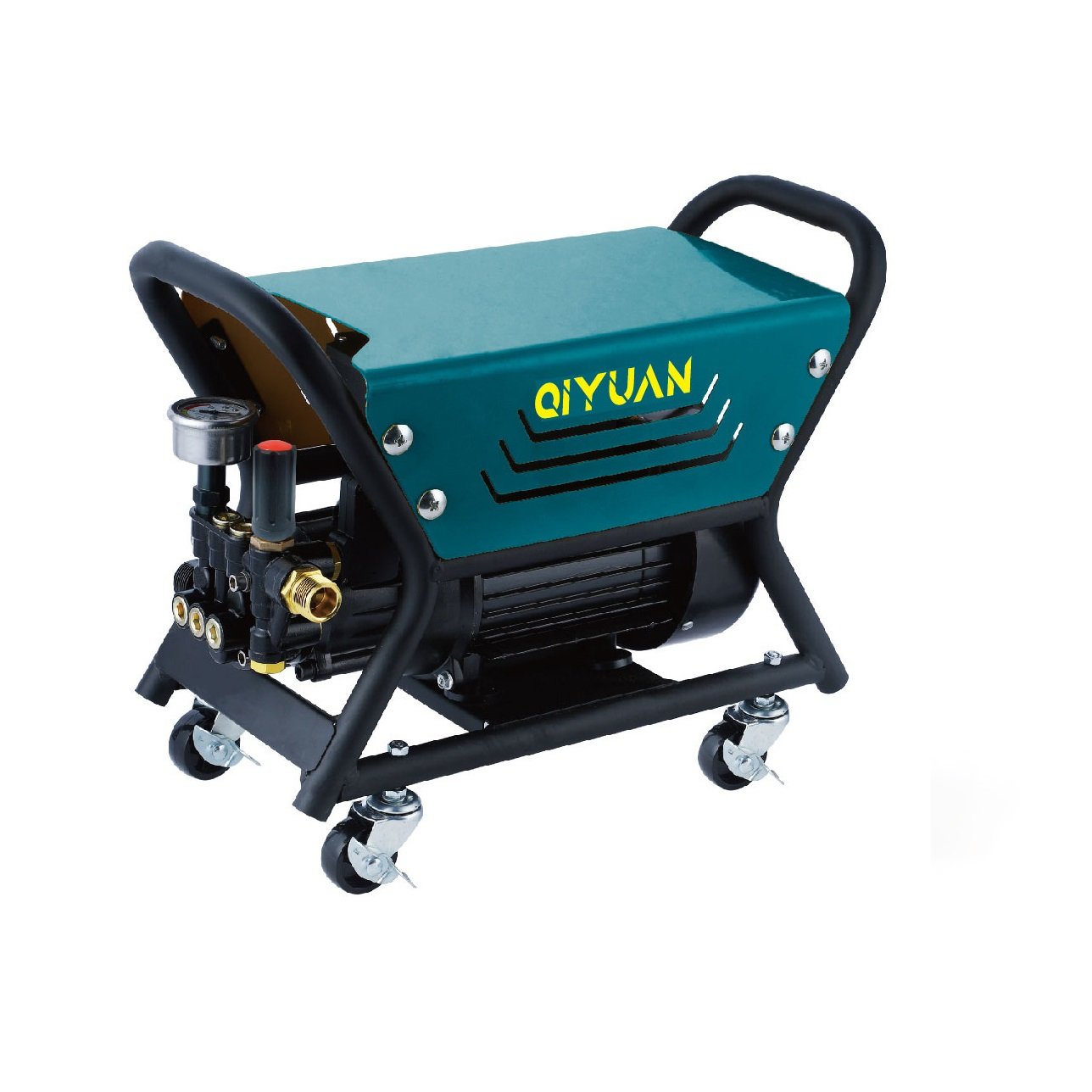 High Pressure Washer Portable 900w 5mpa Car Washer High Pressure Water Jet Pipe Cleaner