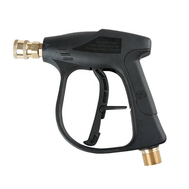 Car Cleaning Products 3000PSI Cleaner Gun Car Wash Water Gun High Pressure Washer Gun