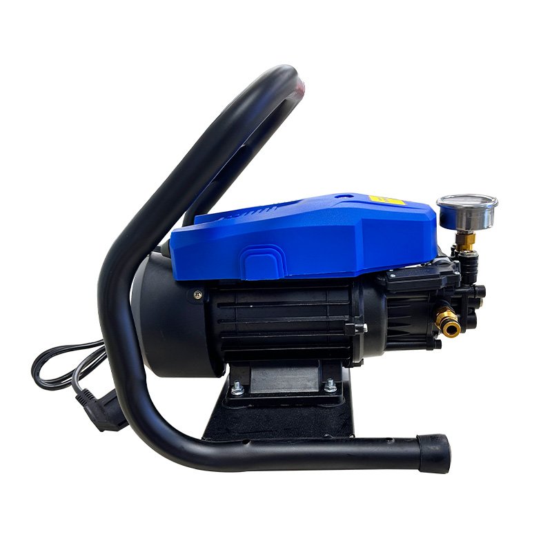 Professional 1800W High Power Car Washer Electrical Household Water High Pressure Washer Machine With Spray Gun