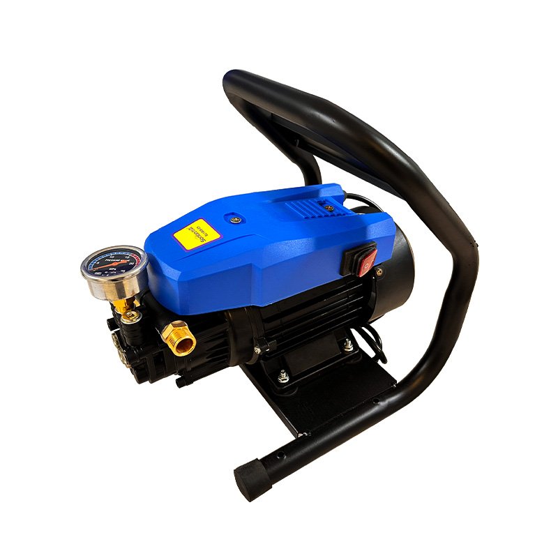 Professional 1800W High Power Car Washer Electrical Household Water High Pressure Washer Machine With Spray Gun