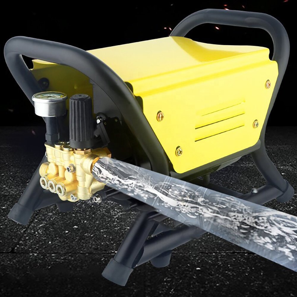 High Quality Portable 220V 160bar Electric Mini Car Washing Machine High Pressure Washer Automatic Car Washer
