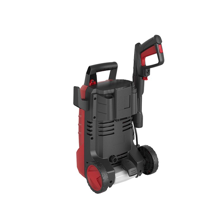 1500psi High Quality Mobile car wash machine OEM portable electrical car washer high pressure cleaner