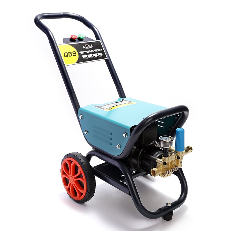 10MPa-20MPa 220-240V Portable Home Electric High Quality High Pressure Car Washer Pressure Washer