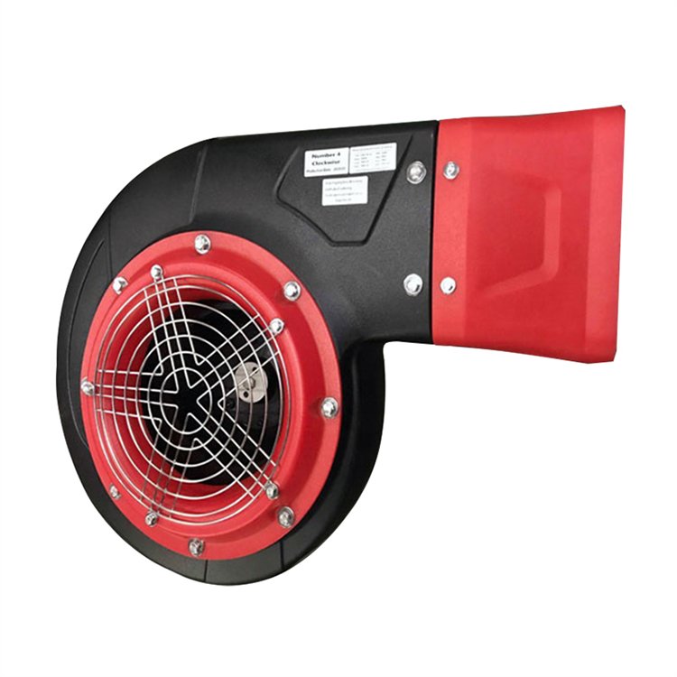 Car washer blower 220V High Pressure Automatic Car Washing Machine Touchless Car wash blower customization AC blower for drying