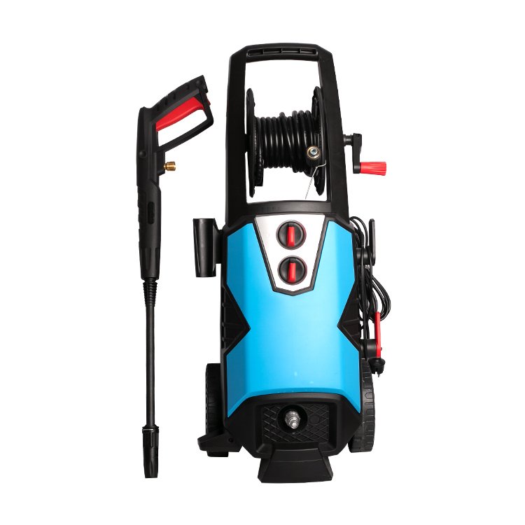 FIXTEC 1500W 80Bar Portable High Pressure Car Washer for Sale