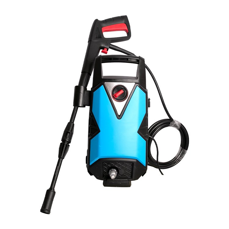 FIXTEC 1500W 80Bar Portable High Pressure Car Washer for Sale