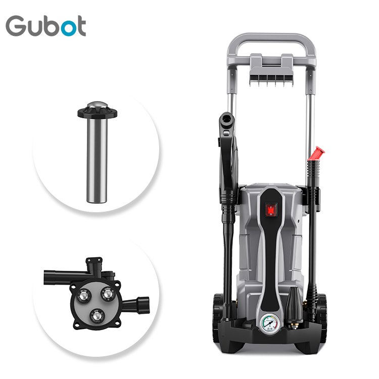 Hot selling high pressure car washer electric portable high pressure car washer sprayer GBT-HC1512
