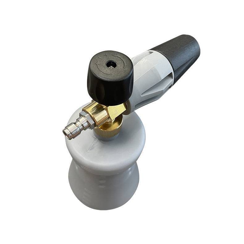 Factory Direct Sale Modern Car Wash Snow Foam High Pressure Foam Cannon