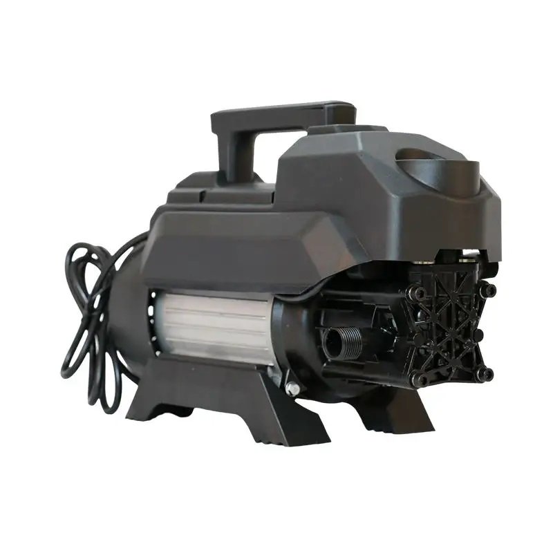 Custom 80bar 100bar 120bar 1600w 220v Electric Car Wash Machine High Pressure Electric Car Washer