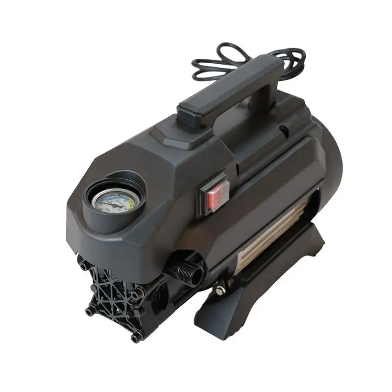 Custom 80bar 100bar 120bar 1600w 220v Electric Car Wash Machine High Pressure Electric Car Washer
