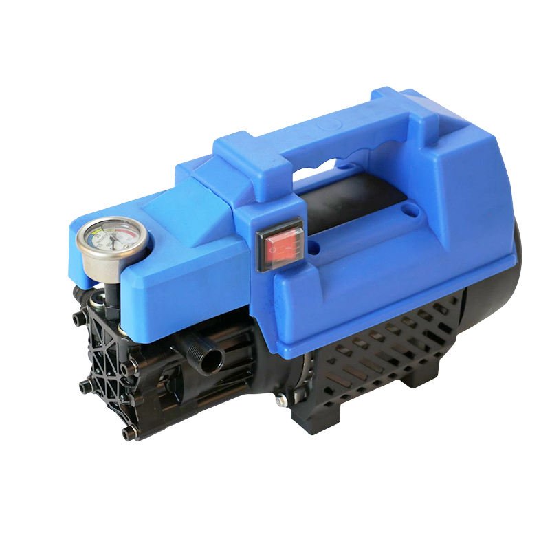 Portable Handheld 1.6kw 220V Car Wash Car Pressure Washer Machine High Pressure Car Washer