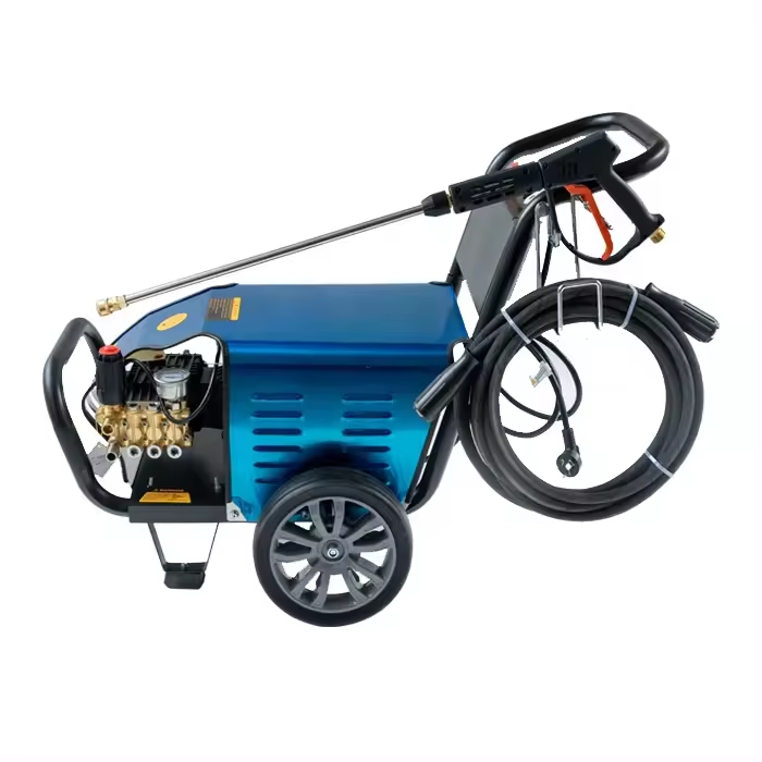 4400psi 32mpa 10kw 16L/min high Pressure Car Washers Car Wash Gun Power Wash Cleaning Machine/pressure car wash machine