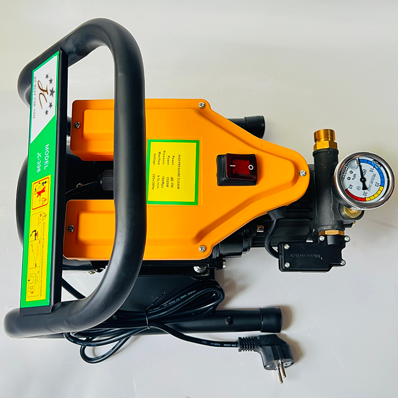 Taizhou JC-860 Easy To Operate Industrial Smallcar wash equipment Power High Pressure Cleaner Clean Tool