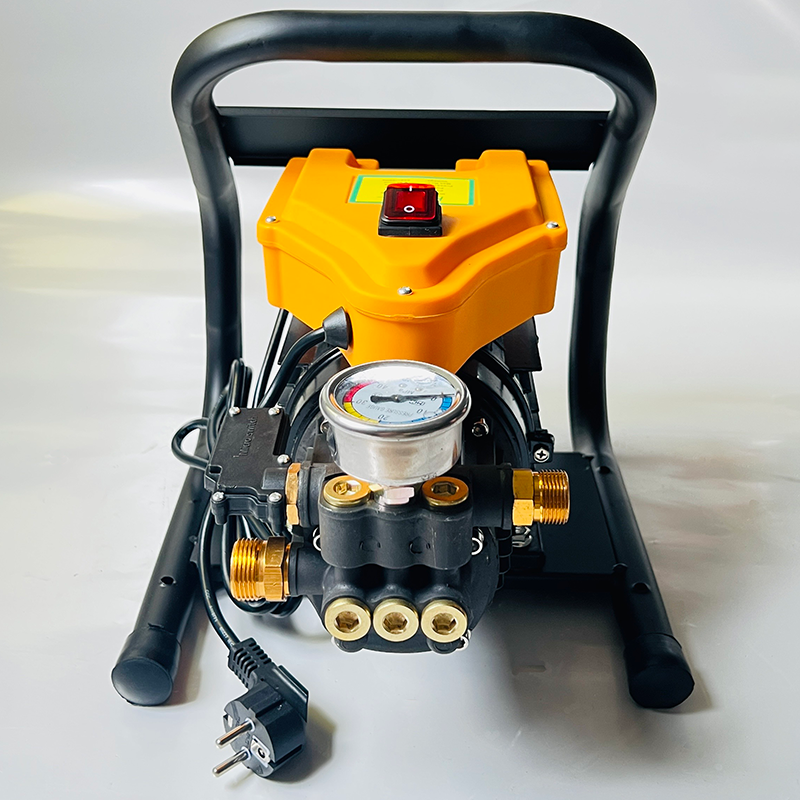 Taizhou JC-860 Easy To Operate Industrial Smallcar wash equipment Power High Pressure Cleaner Clean Tool