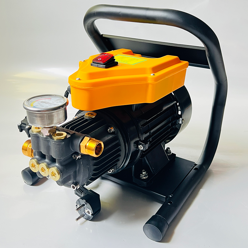 Taizhou JC-860 Easy To Operate Industrial Smallcar wash equipment Power High Pressure Cleaner Clean Tool