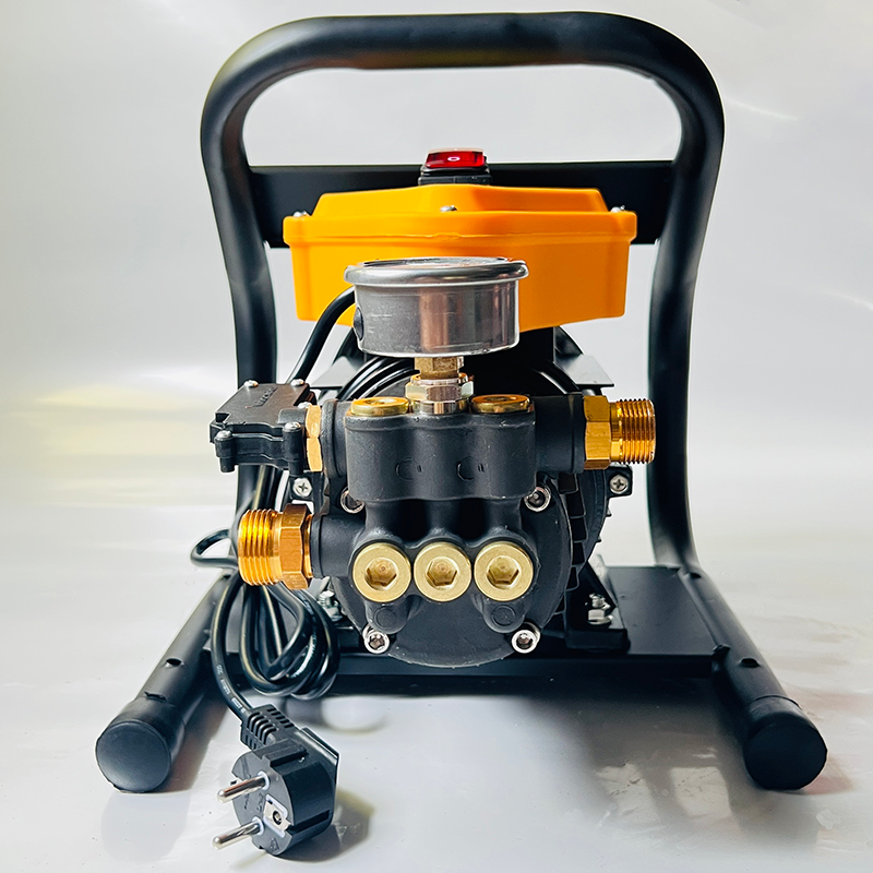 Taizhou JC-860 Easy To Operate Industrial Smallcar wash equipment Power High Pressure Cleaner Clean Tool
