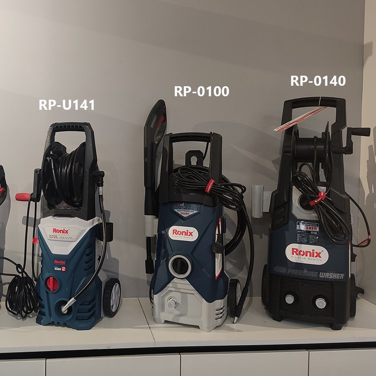 RONIX RP-0100 High Pressure Washer Portable Electric Car Washer High Pressure Cleaner car washer