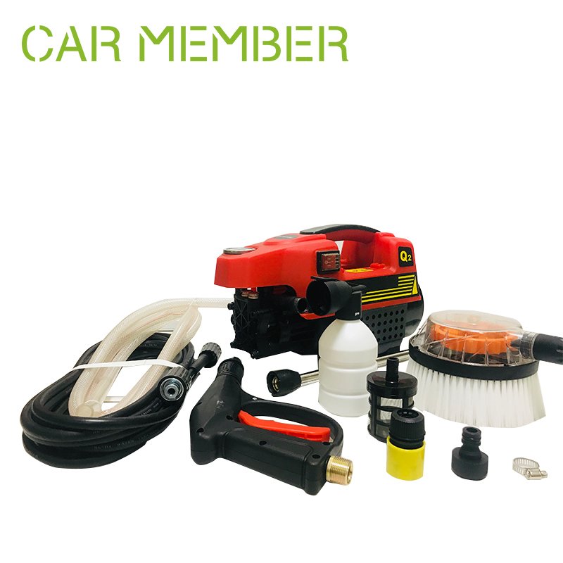 2500W Electric Car Washing Machine Portable Pressure Machine Professional Auto Car Washer High Pressure Car Washer
