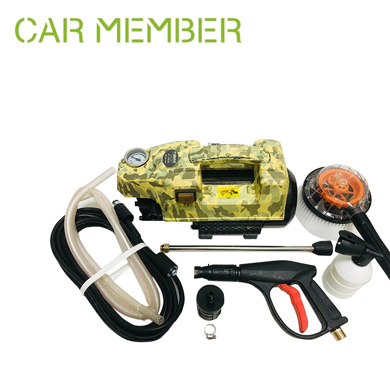 2500W Electric Car Washing Machine Portable Pressure Machine Professional Auto Car Washer High Pressure Car Washer