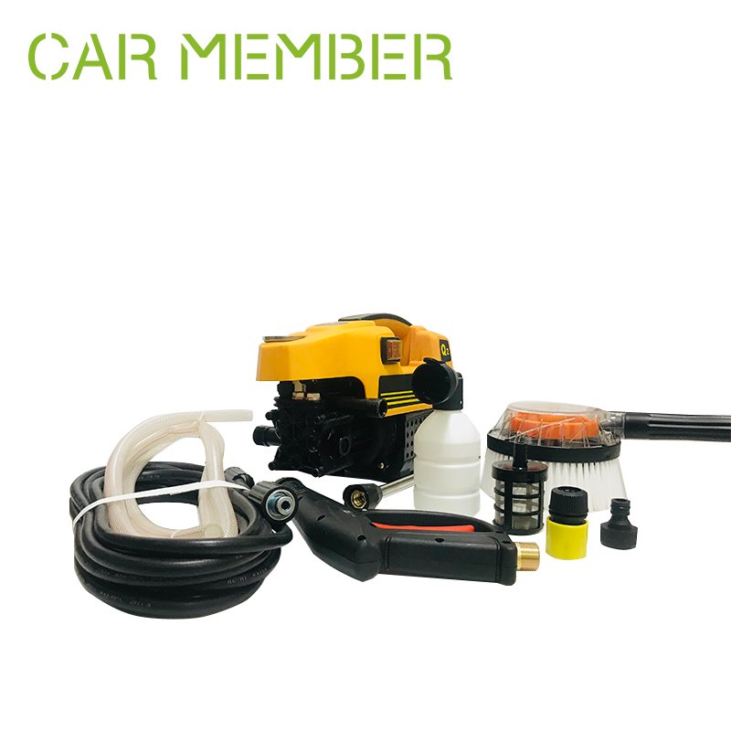 2500W Electric Car Washing Machine Portable Pressure Machine Professional Auto Car Washer High Pressure Car Washer