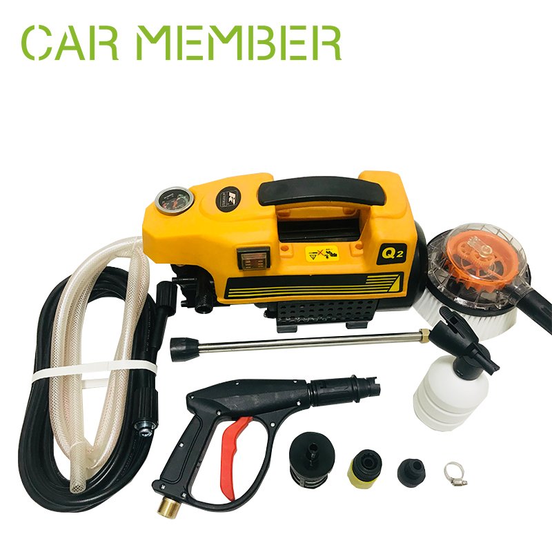 2500W Electric Car Washing Machine Portable Pressure Machine Professional Auto Car Washer High Pressure Car Washer