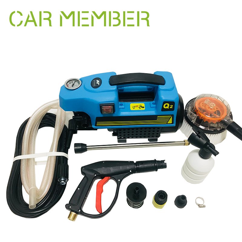2500W Electric Car Washing Machine Portable Pressure Machine Professional Auto Car Washer High Pressure Car Washer