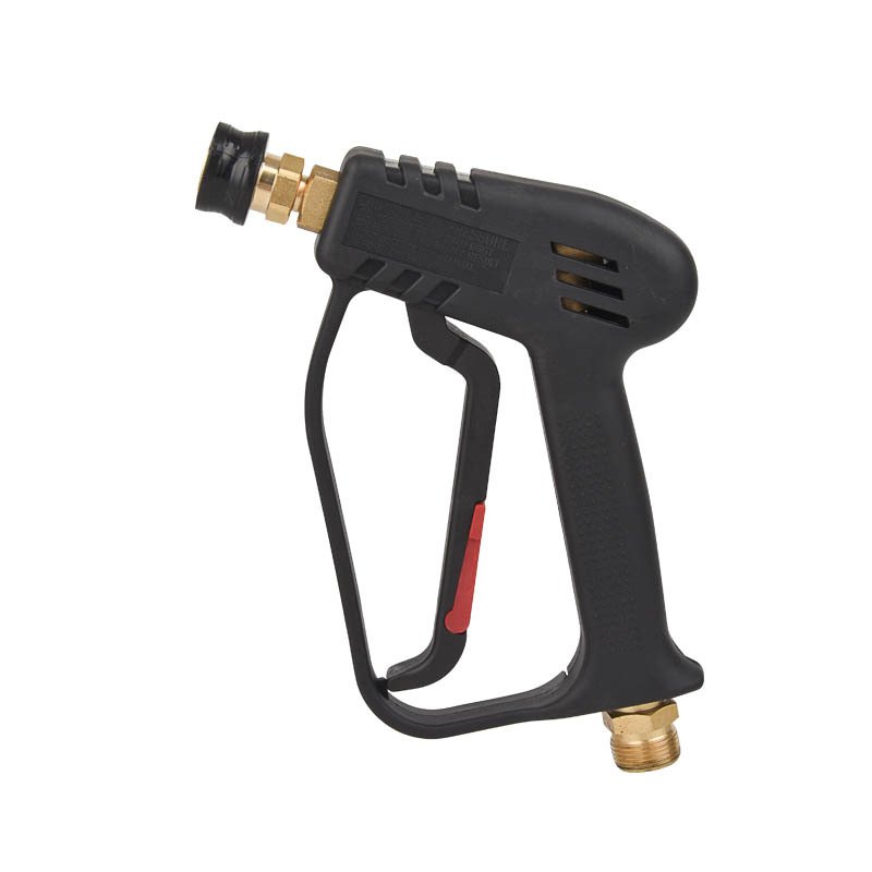 280Bar 4000PSI High Pressure Car Washer Gun M22 Adapter Car Washing Water Sprayer Gun 1/4" Quick Coupler Nozzles