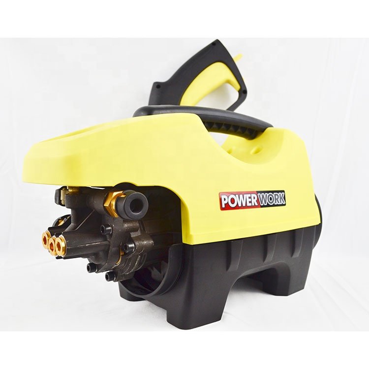 Electric car washer cold water cleaning machine automatic high pressure washer