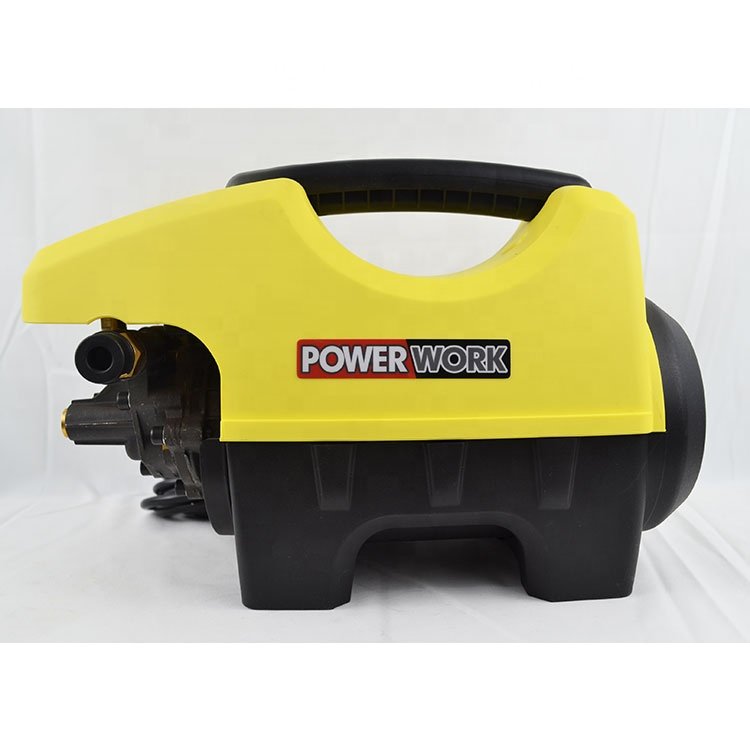 Electric car washer cold water cleaning machine automatic high pressure washer