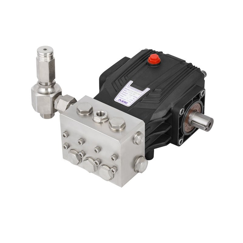 pressure washer pump Desalination High Pressure SS Pumps 15lpm 60bar JPBF1510