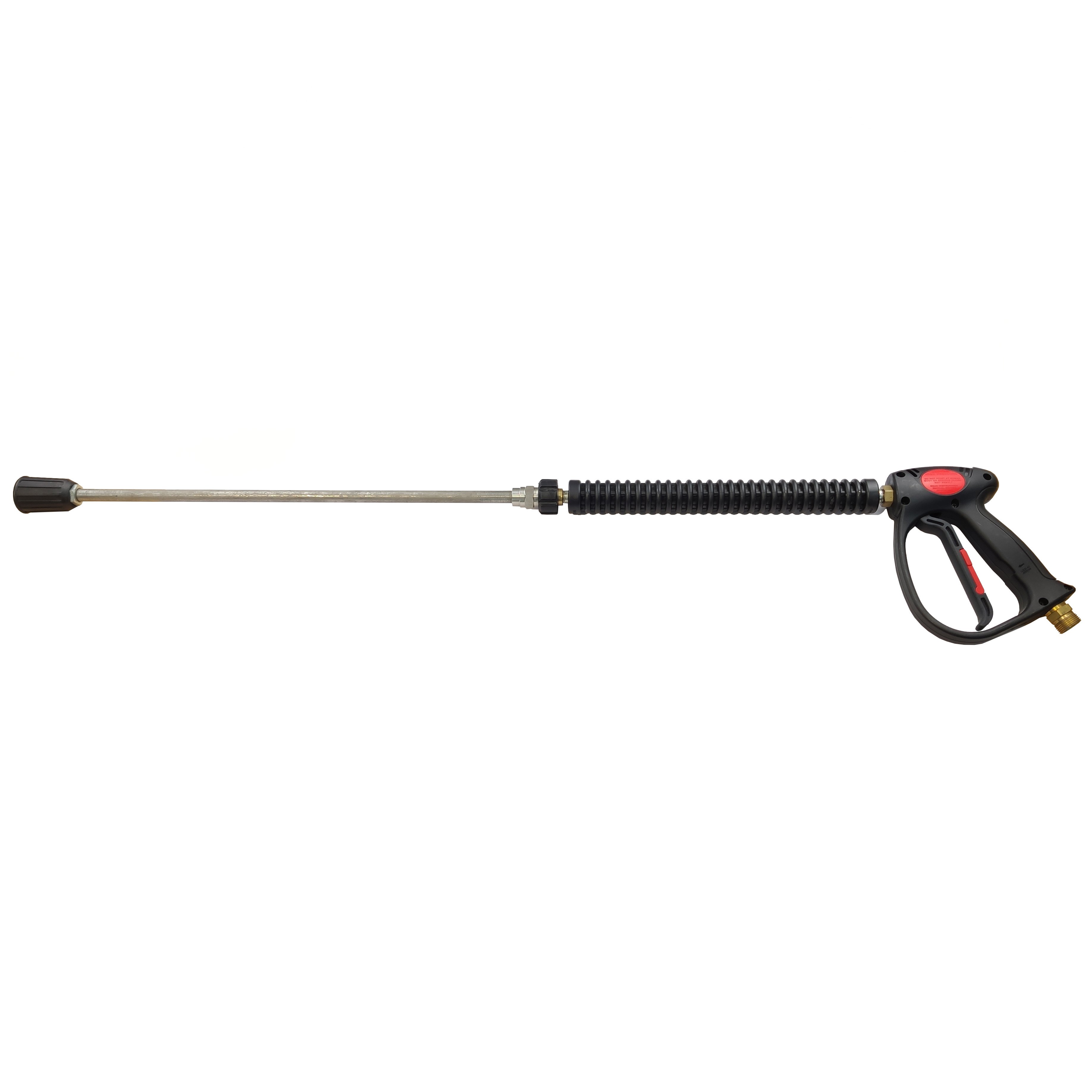 High Pressure Car Washer Water Gun 150 bar to 250 bar with Shape Nozzle Powerful Cleaning Tool