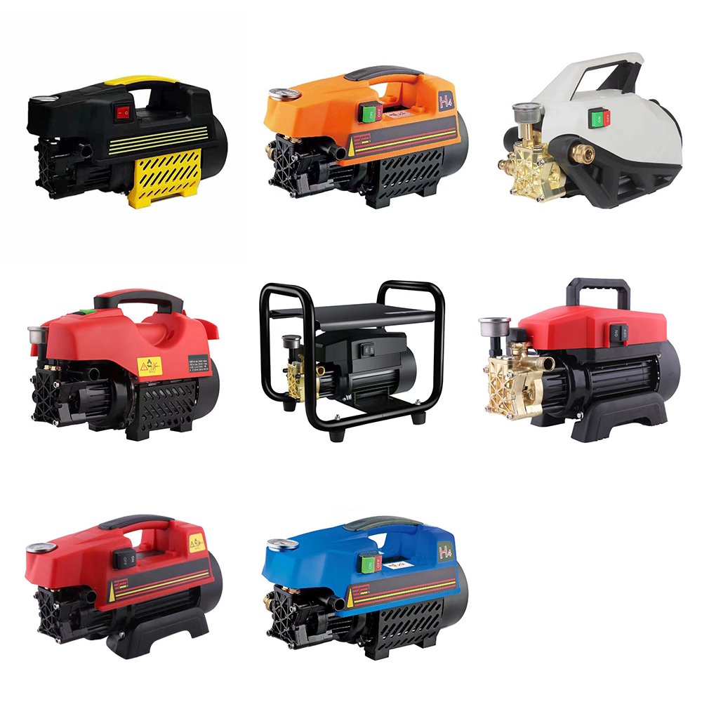 Hot sale light weight portable high pressure cleaner car washer