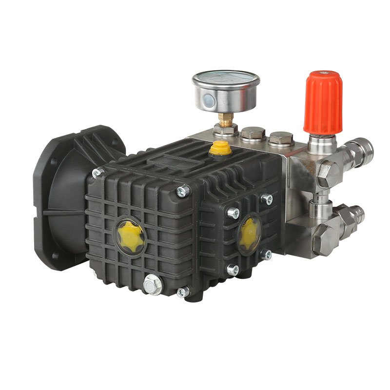 15l/min 3600 PSI 250BAR Car Wash High Pressure Washer Pump Stainless Steel Water Plunger Pump