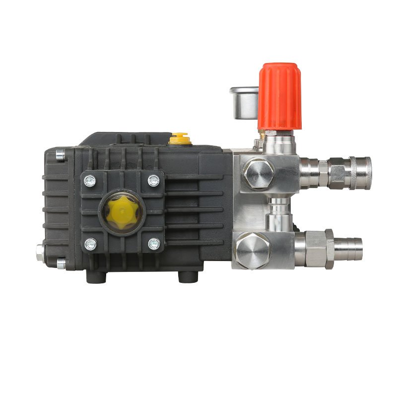 15l/min 3600 PSI 250BAR Car Wash High Pressure Washer Pump Stainless Steel Water Plunger Pump