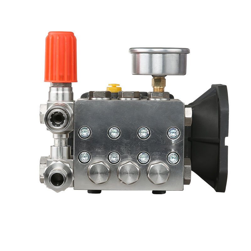 15l/min 3600 PSI 250BAR Car Wash High Pressure Washer Pump Stainless Steel Water Plunger Pump